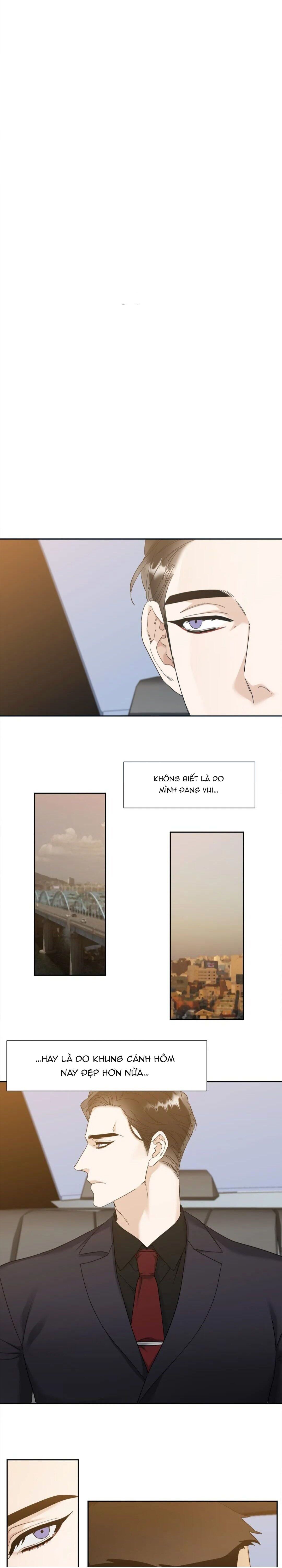 đọc truyện Xúc Cảm Điên Cuồng Chương 42.1 ảnh 5 tại Thiên Thai Truyện