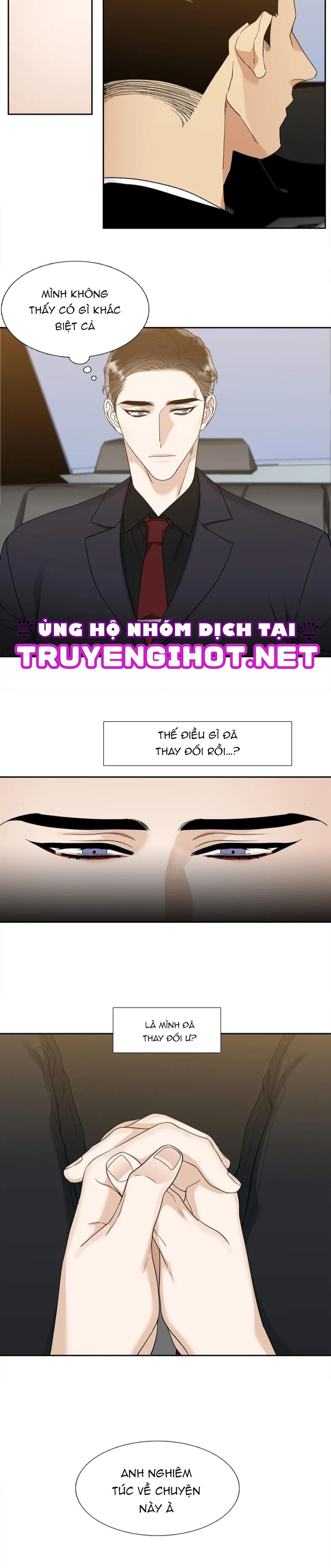 đọc truyện Xúc Cảm Điên Cuồng Chương 42.1 ảnh 6 tại Thiên Thai Truyện