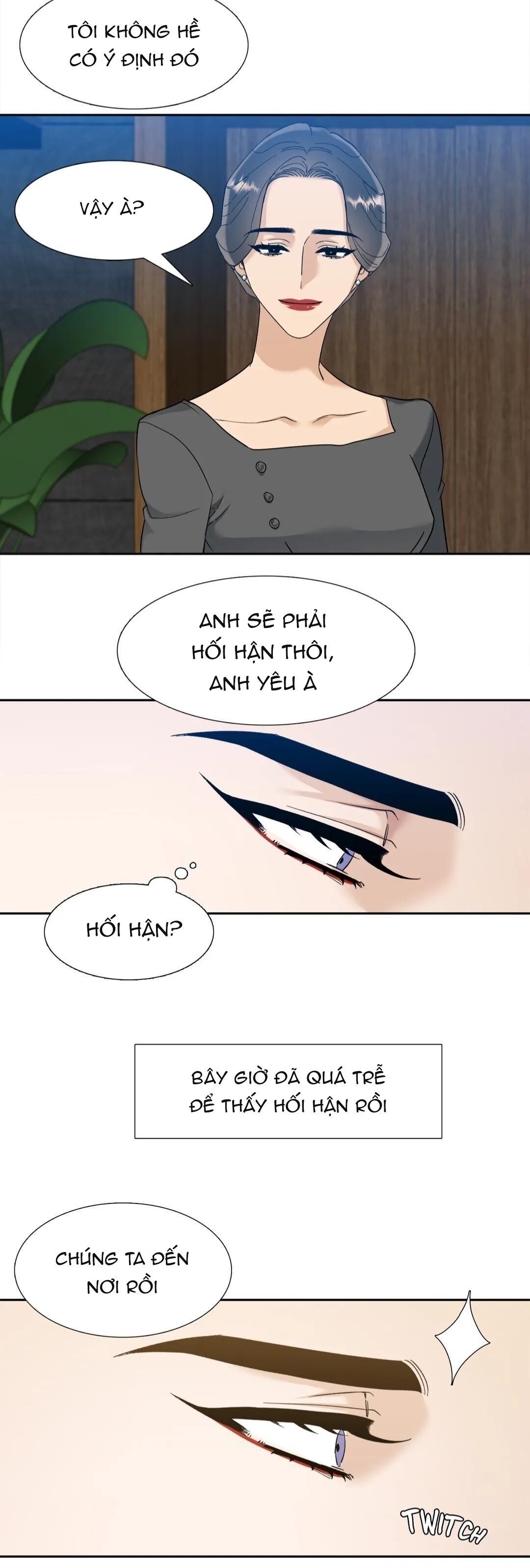 đọc truyện Xúc Cảm Điên Cuồng Chương 42.1 ảnh 8 tại Thiên Thai Truyện