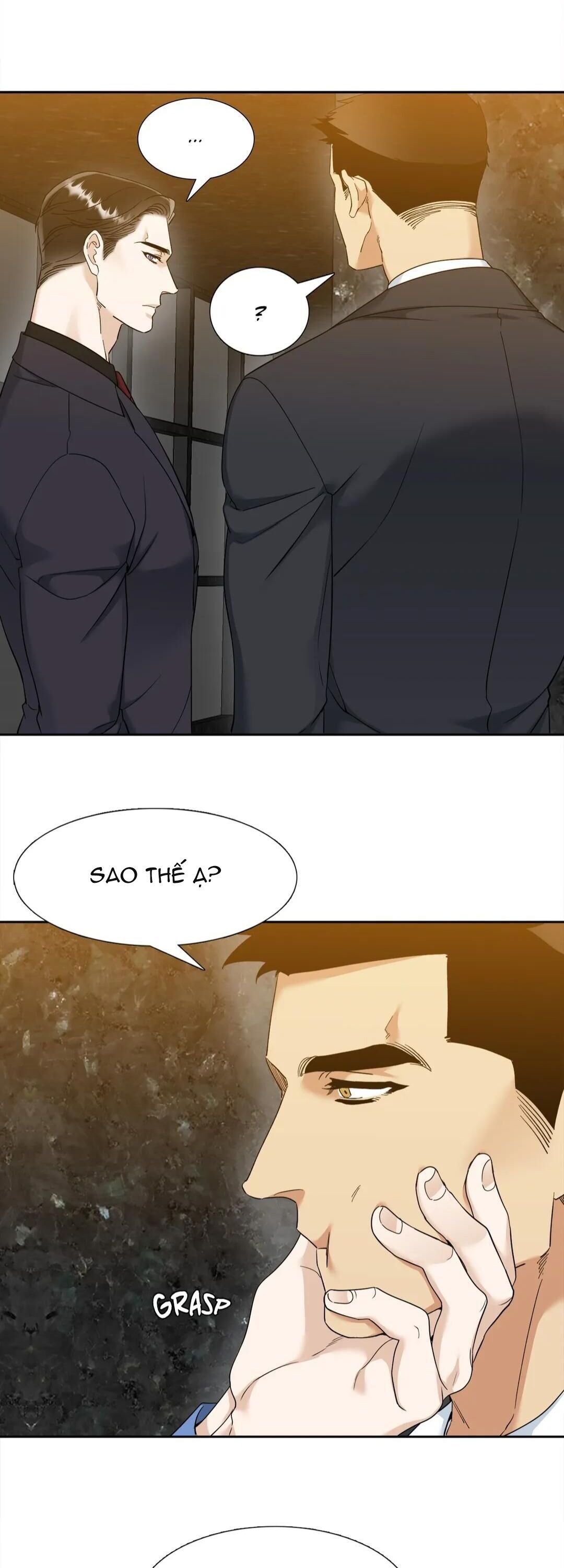 đọc truyện Xúc Cảm Điên Cuồng Chương 42.1 ảnh 10 tại Thiên Thai Truyện