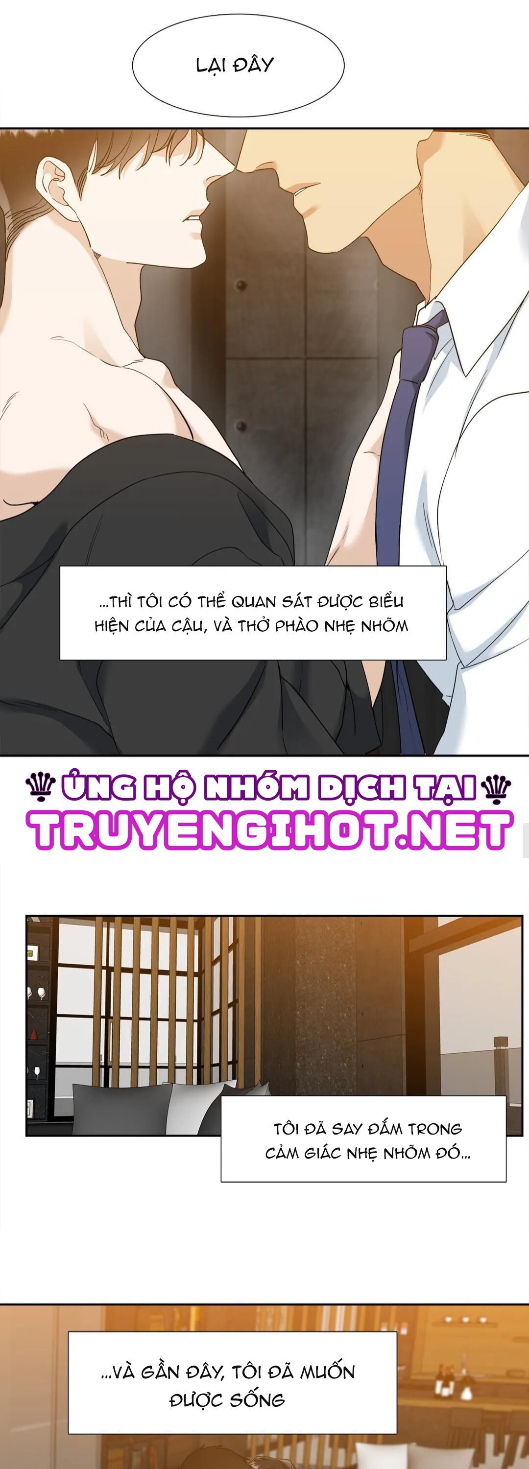 đọc truyện Xúc Cảm Điên Cuồng Chương 42.2 ảnh 6 tại Thiên Thai Truyện