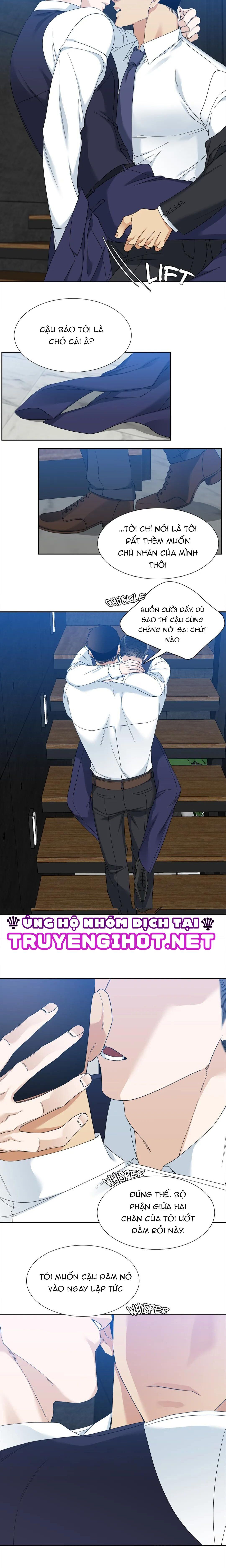 đọc truyện Xúc Cảm Điên Cuồng Chương 43.1 ảnh 13 tại Thiên Thai Truyện