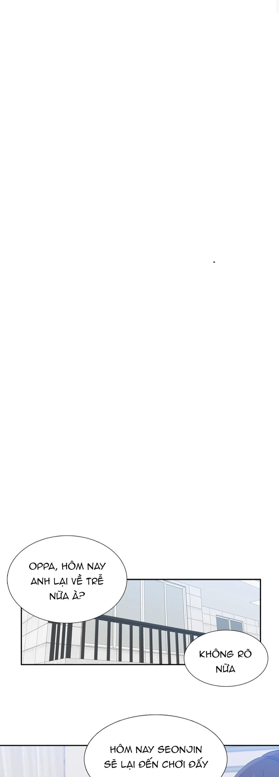 đọc truyện Xúc Cảm Điên Cuồng Chương 43.1 ảnh 5 tại Thiên Thai Truyện