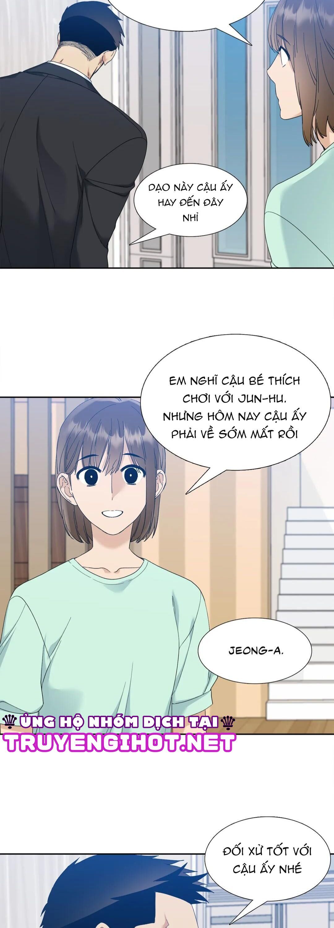 đọc truyện Xúc Cảm Điên Cuồng Chương 43.1 ảnh 6 tại Thiên Thai Truyện