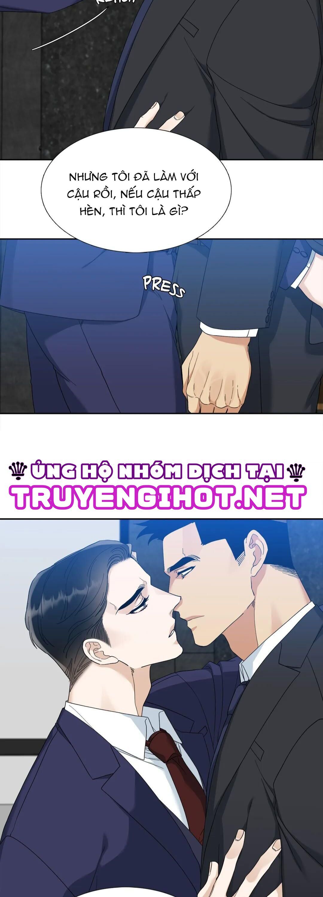 đọc truyện Xúc Cảm Điên Cuồng Chương 43.1 ảnh 9 tại Thiên Thai Truyện