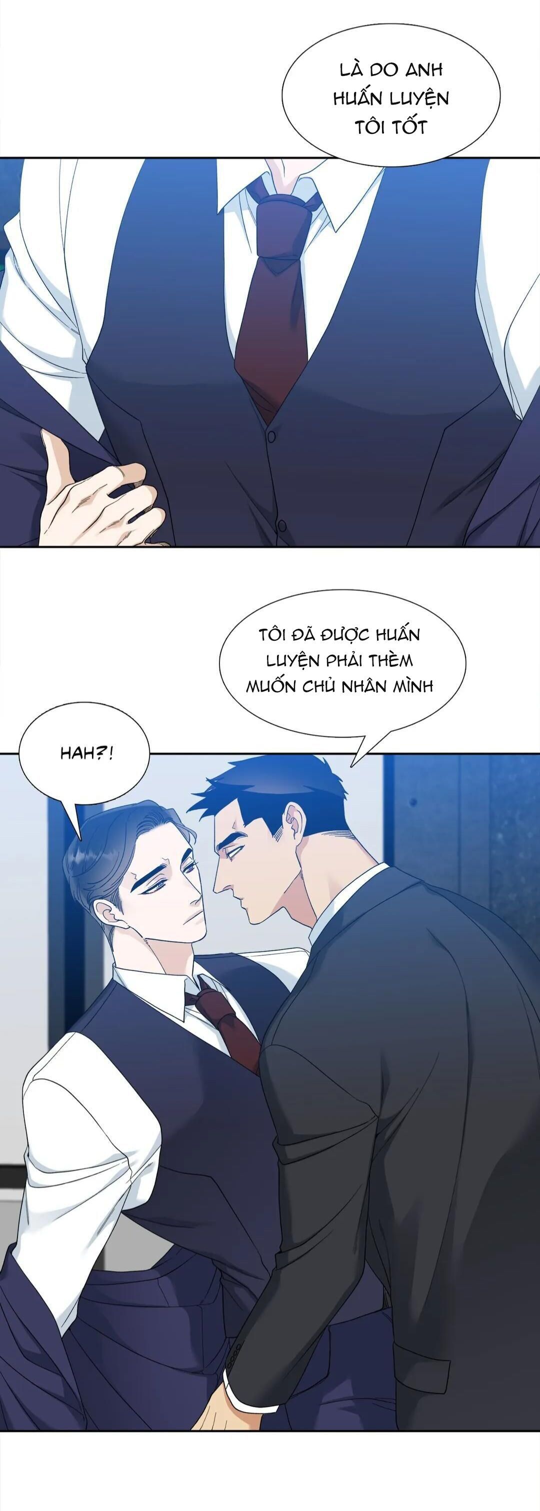 đọc truyện Xúc Cảm Điên Cuồng Chương 43.1 ảnh 11 tại Thiên Thai Truyện