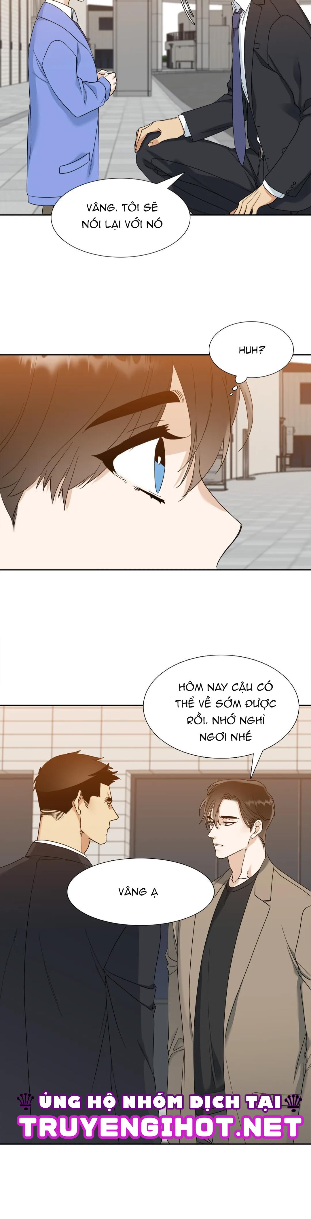 đọc truyện Xúc Cảm Điên Cuồng Chương 43.2 ảnh 10 tại Thiên Thai Truyện