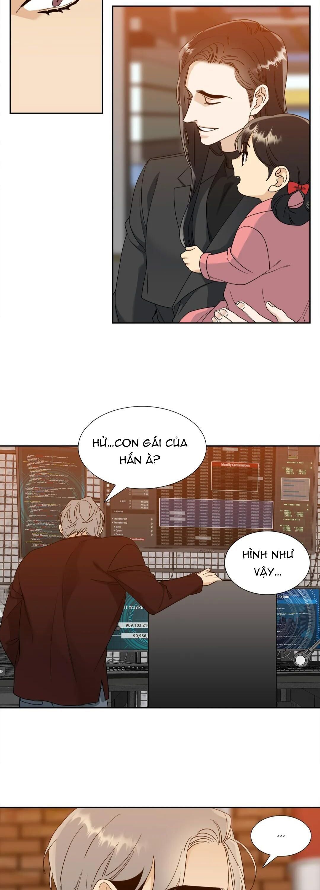 đọc truyện Xúc Cảm Điên Cuồng Chương 44.1 ảnh 12 tại Thiên Thai Truyện