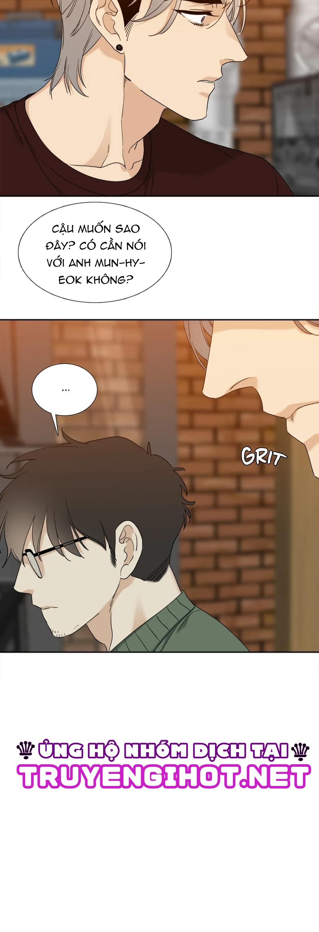 đọc truyện Xúc Cảm Điên Cuồng Chương 44.1 ảnh 13 tại Thiên Thai Truyện