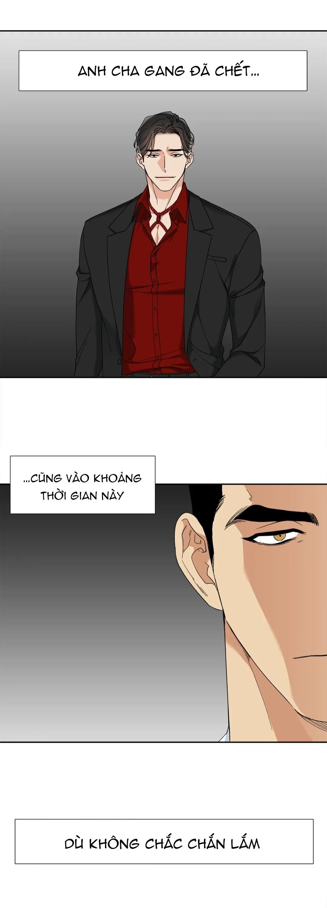 đọc truyện Xúc Cảm Điên Cuồng Chương 44.1 ảnh 14 tại Thiên Thai Truyện