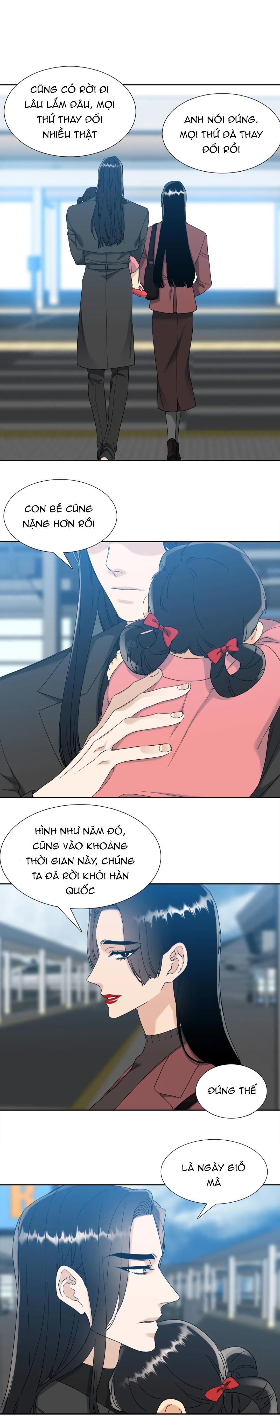 đọc truyện Xúc Cảm Điên Cuồng Chương 44.1 ảnh 6 tại Thiên Thai Truyện