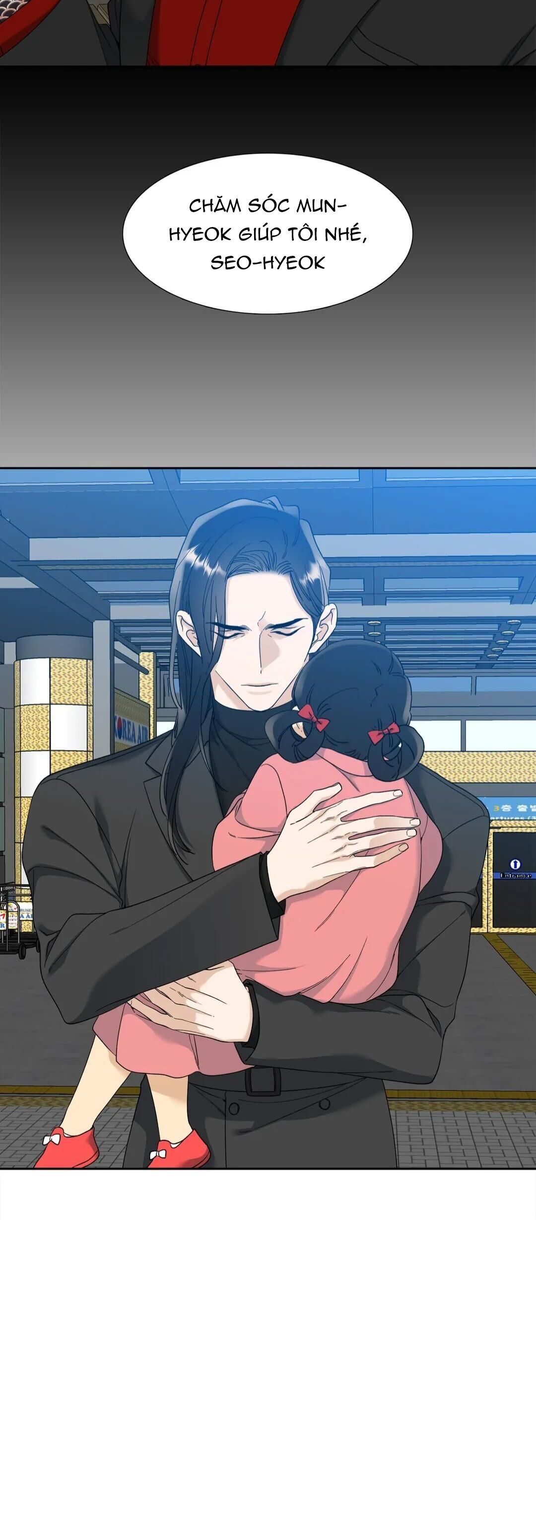 đọc truyện Xúc Cảm Điên Cuồng Chương 44.1 ảnh 10 tại Thiên Thai Truyện