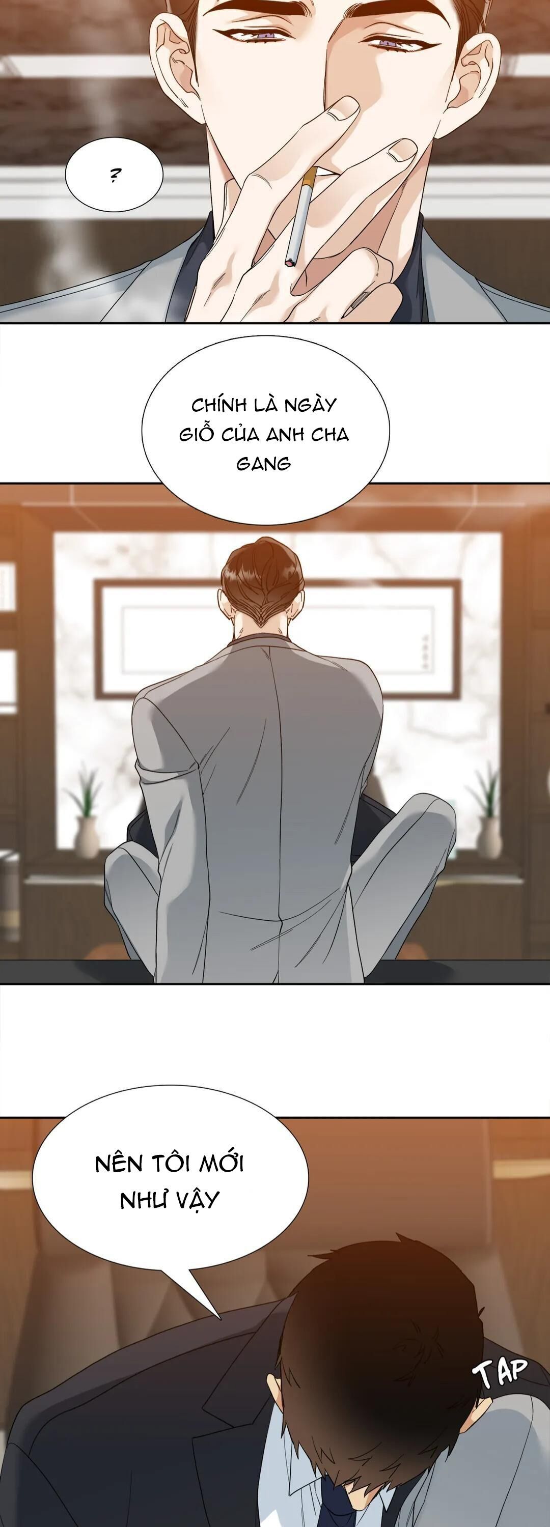 đọc truyện Xúc Cảm Điên Cuồng Chương 44.2 ảnh 6 tại Thiên Thai Truyện