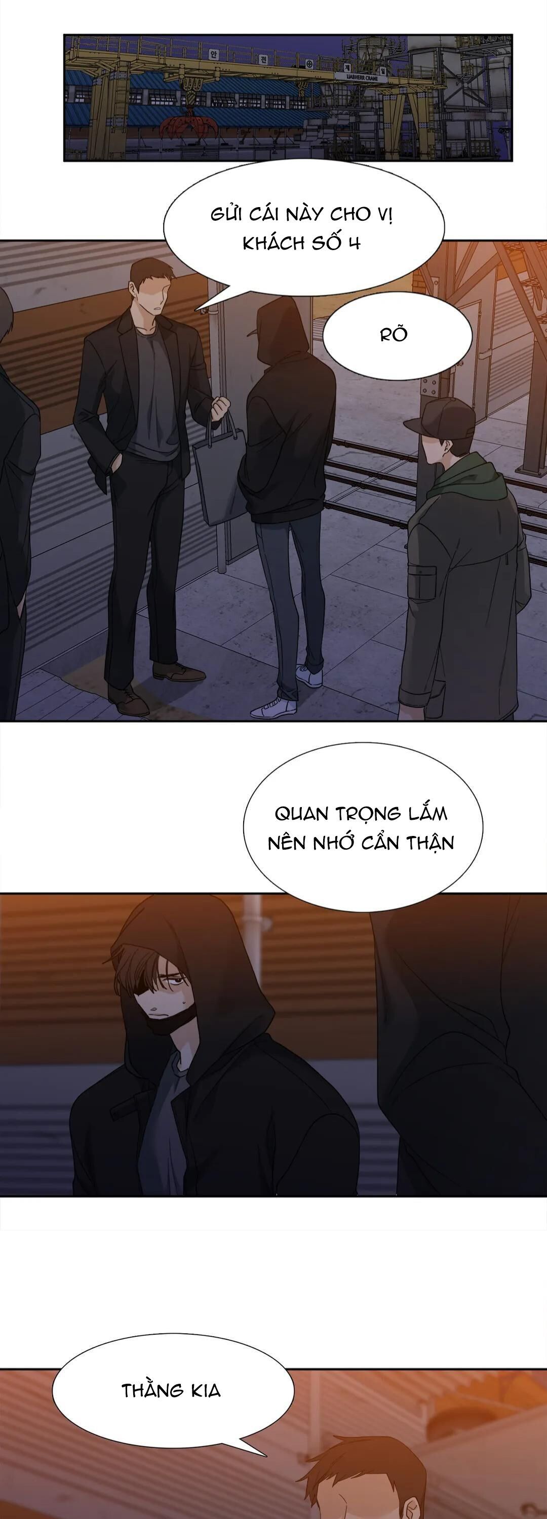 đọc truyện Xúc Cảm Điên Cuồng Chương 44.2 ảnh 11 tại Thiên Thai Truyện