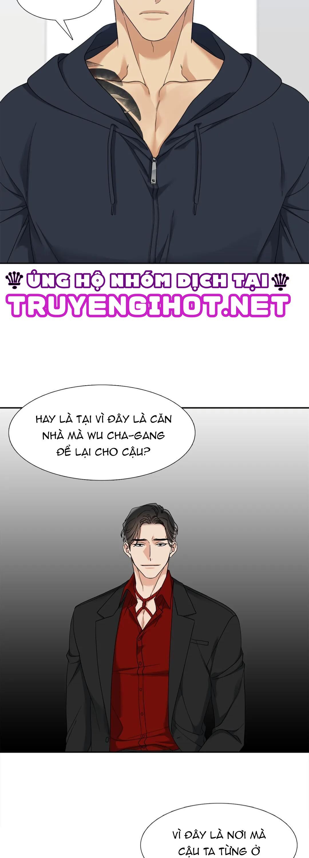 đọc truyện Xúc Cảm Điên Cuồng Chương 45.1 ảnh 13 tại Thiên Thai Truyện