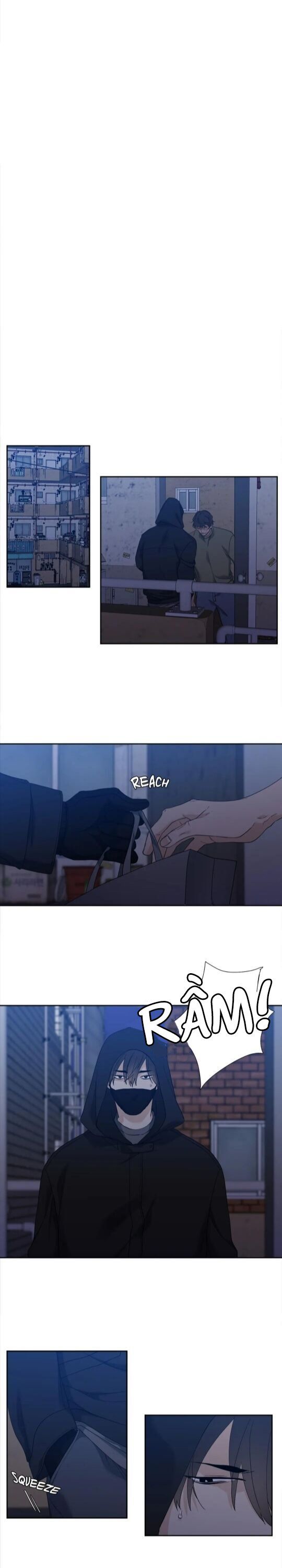 đọc truyện Xúc Cảm Điên Cuồng Chương 45.1 ảnh 5 tại Thiên Thai Truyện