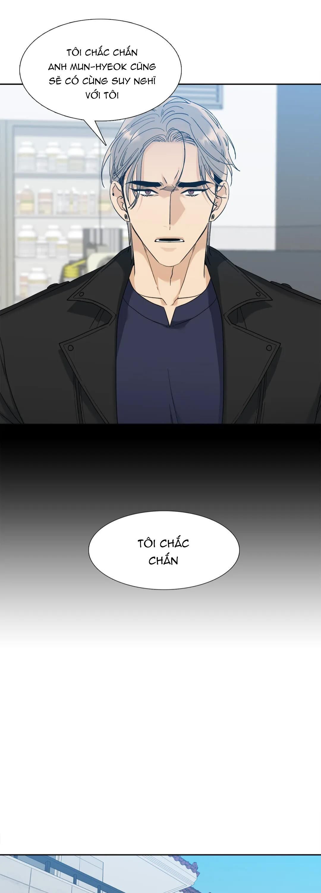 đọc truyện Xúc Cảm Điên Cuồng Chương 45.1 ảnh 7 tại Thiên Thai Truyện