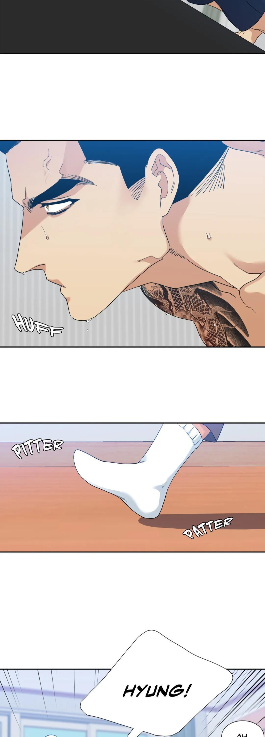 đọc truyện Xúc Cảm Điên Cuồng Chương 45.1 ảnh 9 tại Thiên Thai Truyện