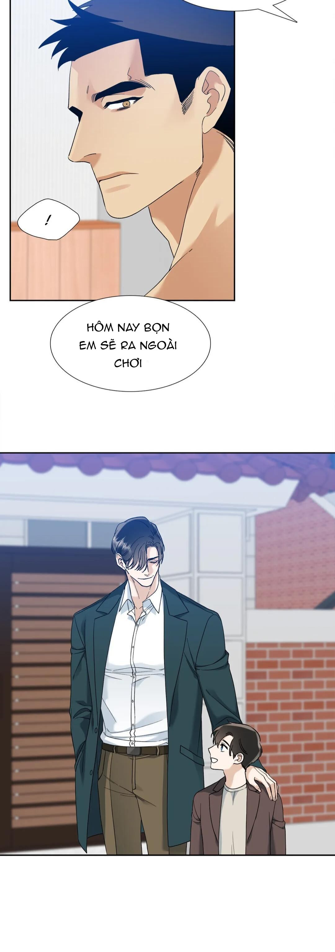 đọc truyện Xúc Cảm Điên Cuồng Chương 45.1 ảnh 11 tại Thiên Thai Truyện