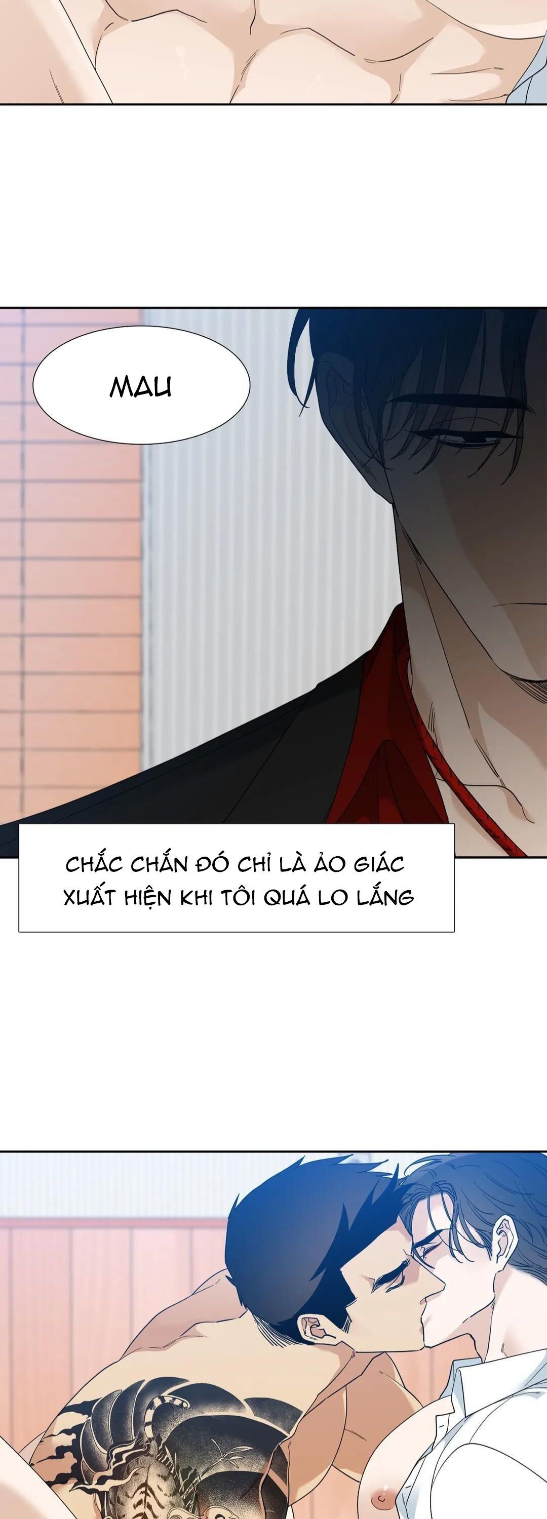 đọc truyện Xúc Cảm Điên Cuồng Chương 46.1 ảnh 12 tại Thiên Thai Truyện