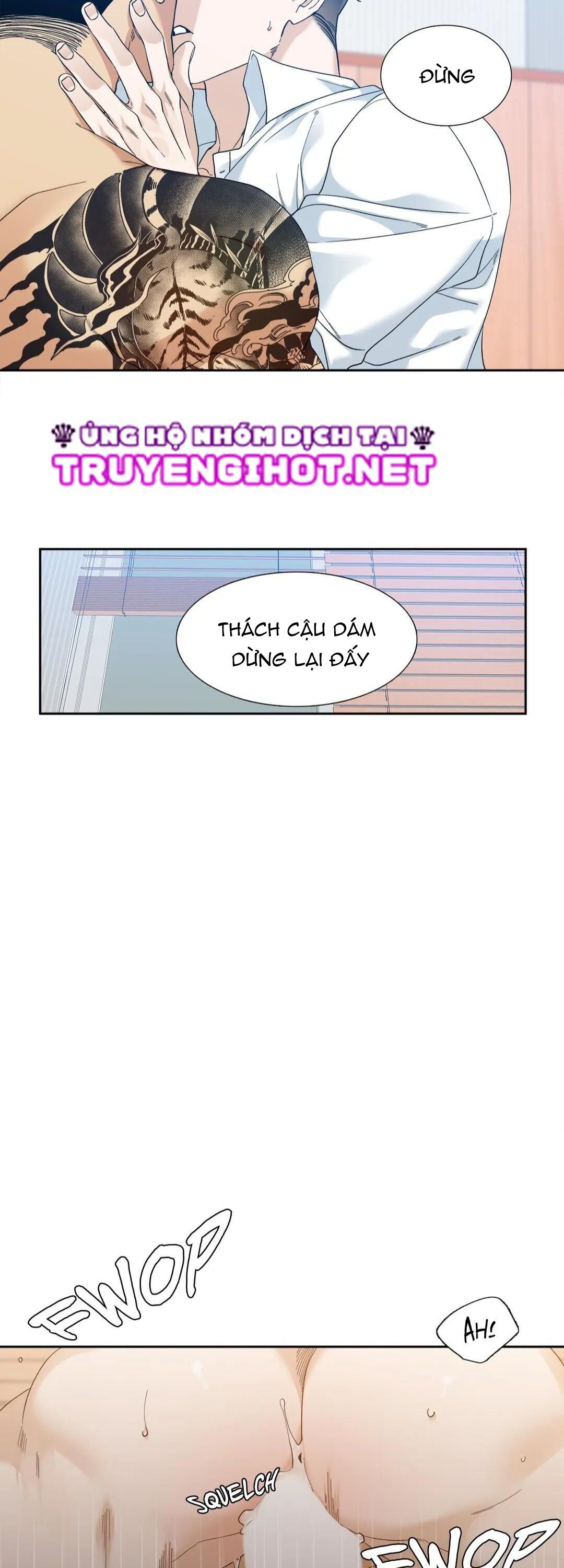 đọc truyện Xúc Cảm Điên Cuồng Chương 46.1 ảnh 15 tại Thiên Thai Truyện