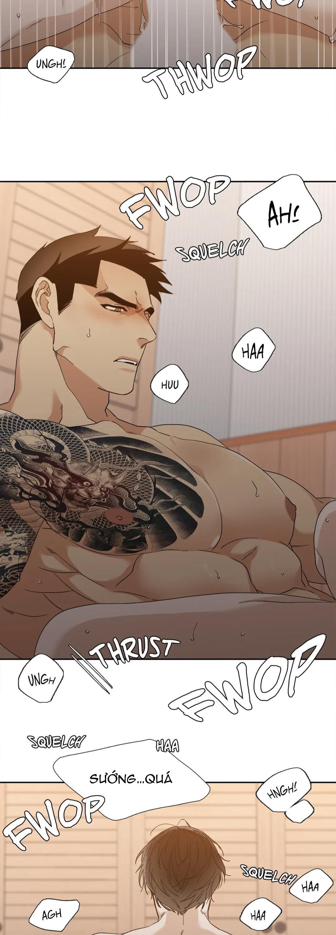 đọc truyện Xúc Cảm Điên Cuồng Chương 46.1 ảnh 16 tại Thiên Thai Truyện