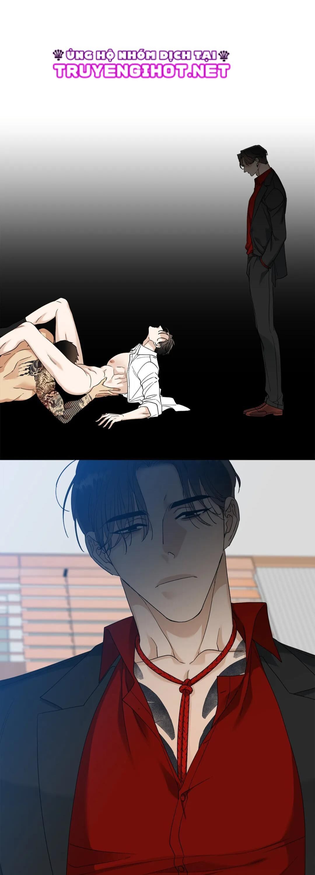 đọc truyện Xúc Cảm Điên Cuồng Chương 46.1 ảnh 9 tại Thiên Thai Truyện