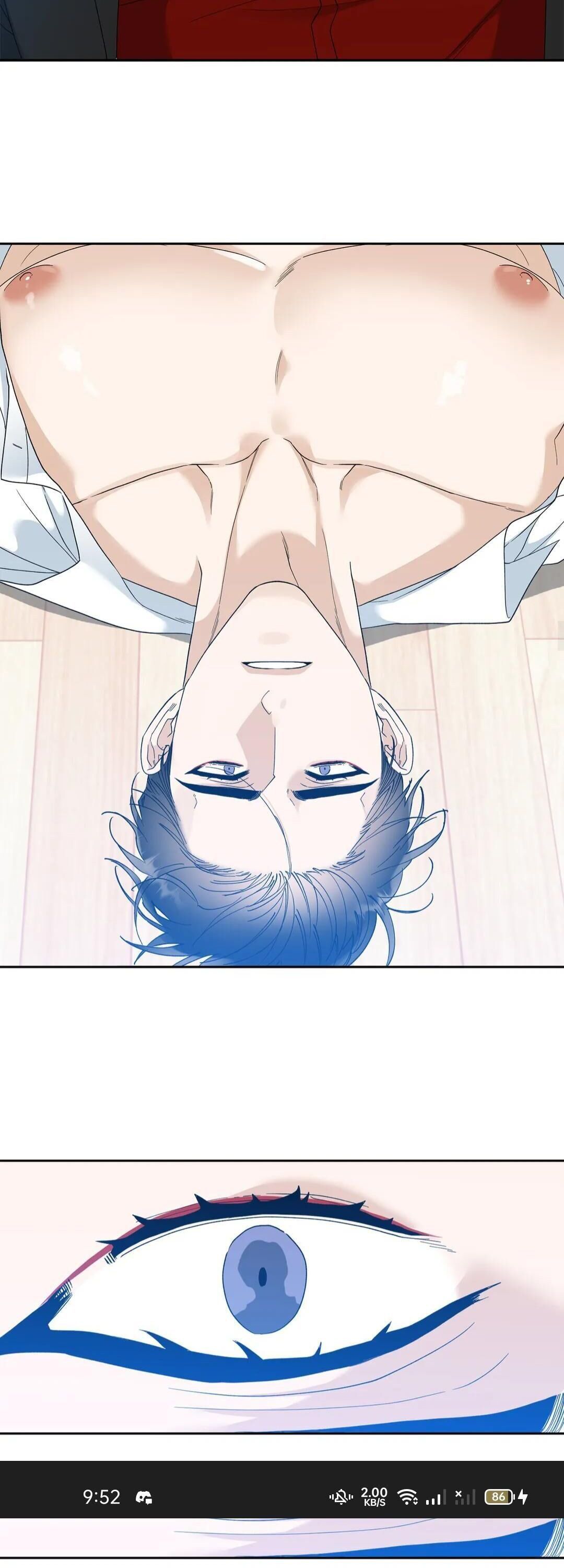 đọc truyện Xúc Cảm Điên Cuồng Chương 46.1 ảnh 10 tại Thiên Thai Truyện