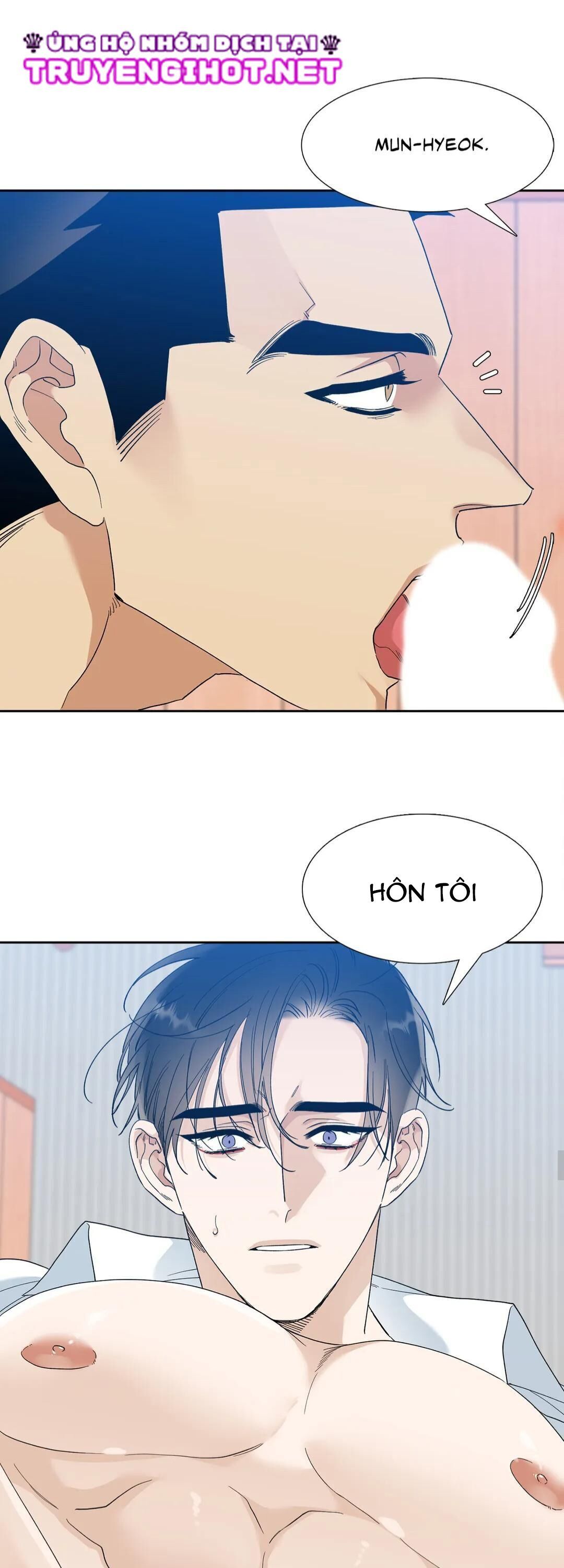 đọc truyện Xúc Cảm Điên Cuồng Chương 46.1 ảnh 11 tại Thiên Thai Truyện