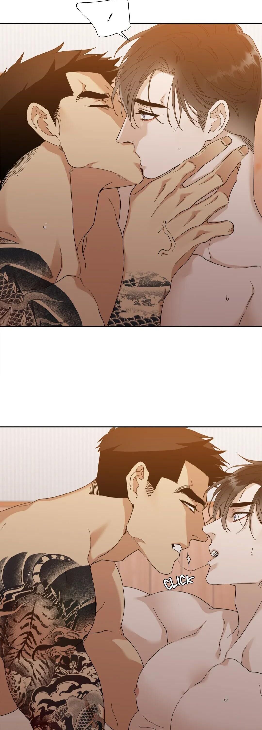 đọc truyện Xúc Cảm Điên Cuồng Chương 46.2 ảnh 3 tại Thiên Thai Truyện