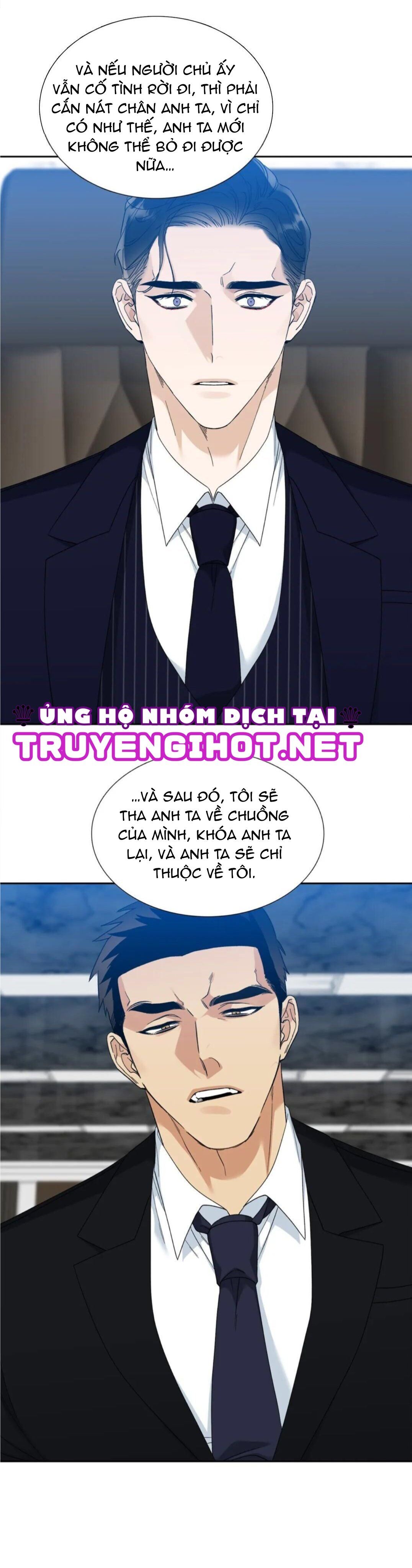 đọc truyện Xúc Cảm Điên Cuồng Chương 46.2 ảnh 13 tại Thiên Thai Truyện