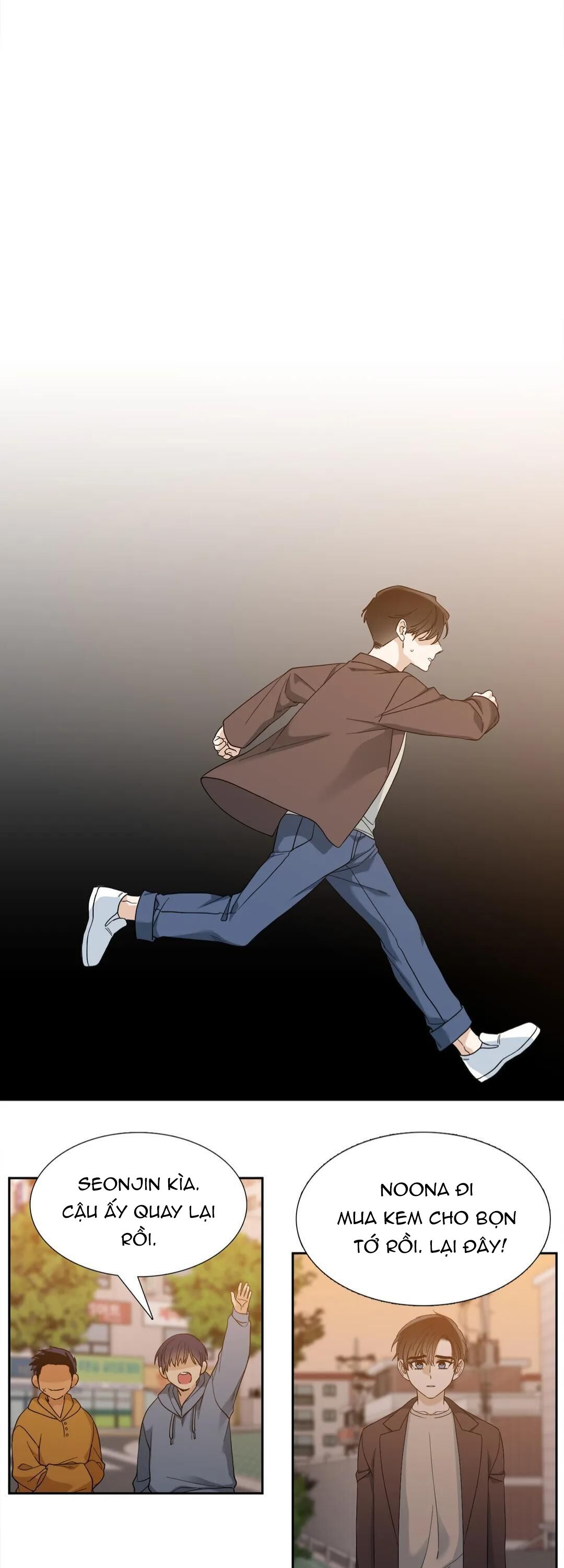 đọc truyện Xúc Cảm Điên Cuồng Chương 46.2 ảnh 10 tại Thiên Thai Truyện