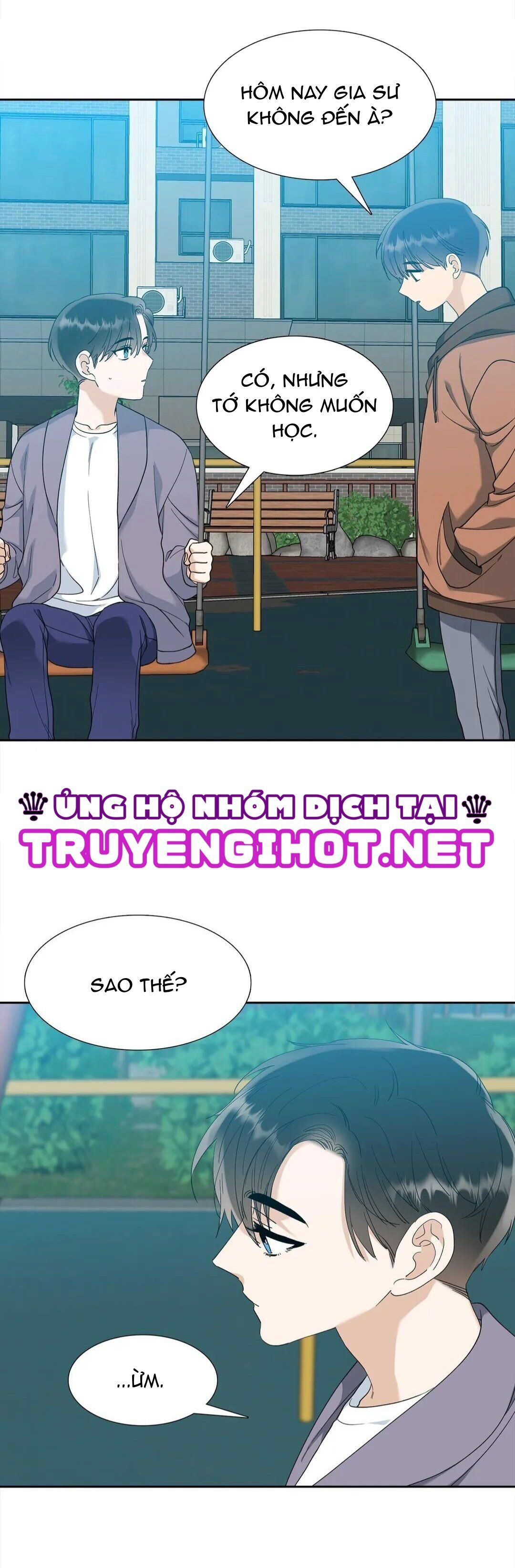 đọc truyện Xúc Cảm Điên Cuồng Chương 47.1 ảnh 13 tại Thiên Thai Truyện