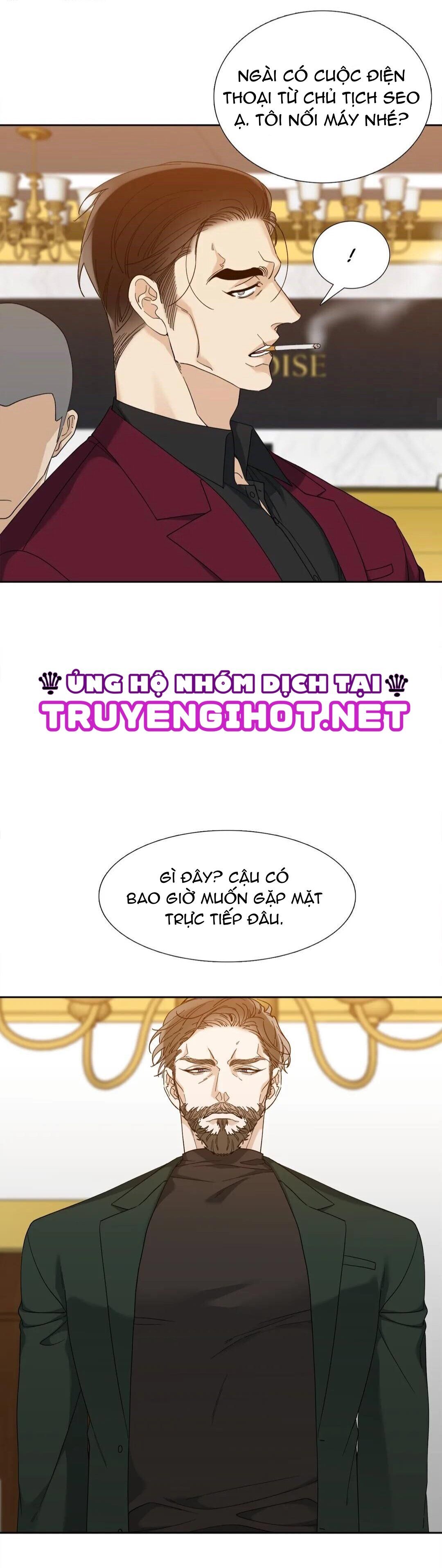 đọc truyện Xúc Cảm Điên Cuồng Chương 47.1 ảnh 17 tại Thiên Thai Truyện