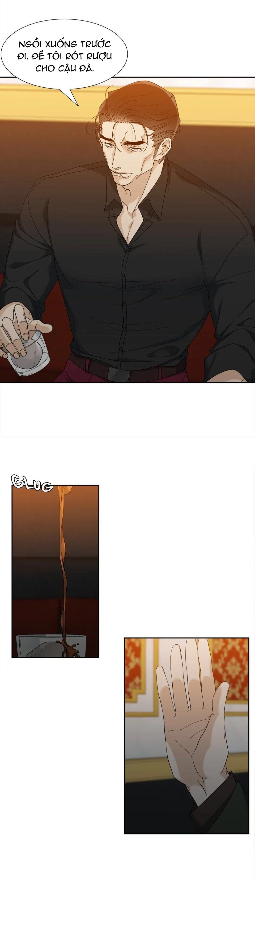 đọc truyện Xúc Cảm Điên Cuồng Chương 47.1 ảnh 18 tại Thiên Thai Truyện