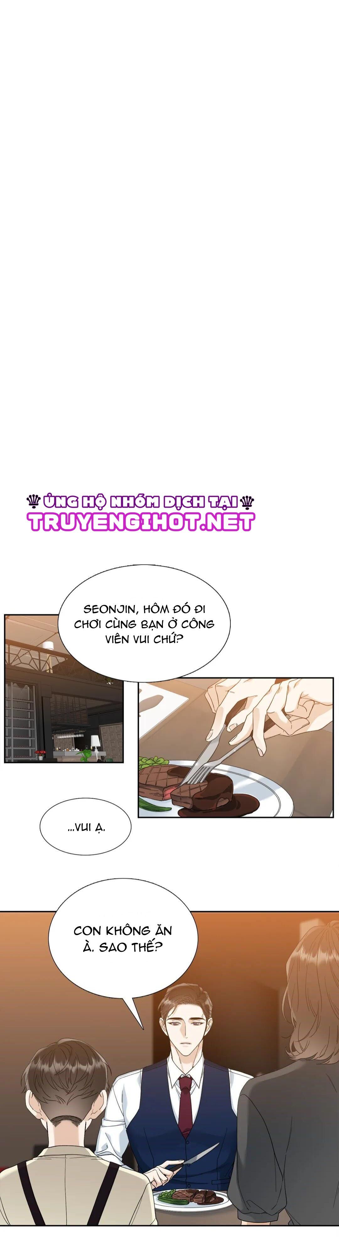 đọc truyện Xúc Cảm Điên Cuồng Chương 47.1 ảnh 5 tại Thiên Thai Truyện