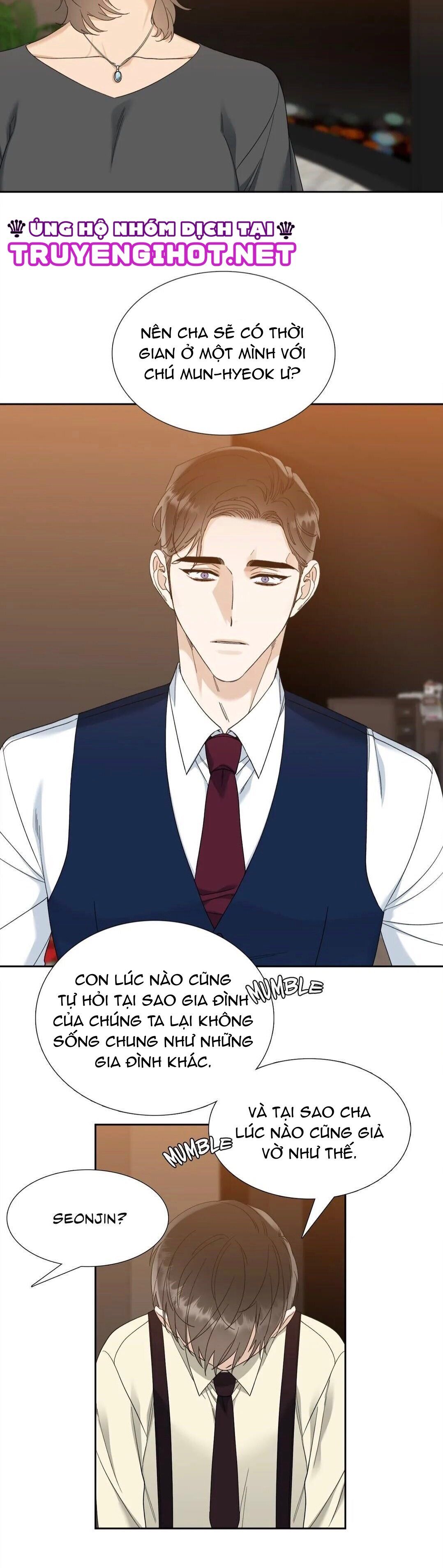 đọc truyện Xúc Cảm Điên Cuồng Chương 47.1 ảnh 8 tại Thiên Thai Truyện