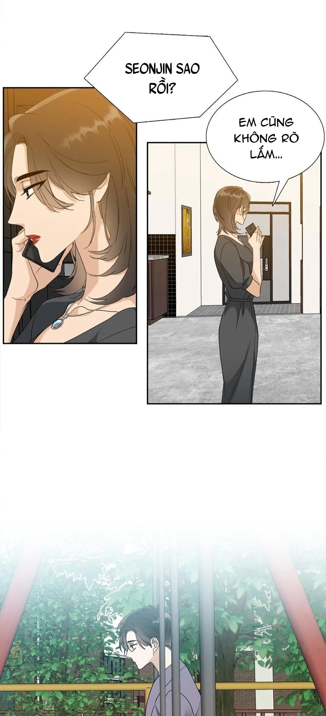 đọc truyện Xúc Cảm Điên Cuồng Chương 47.1 ảnh 11 tại Thiên Thai Truyện