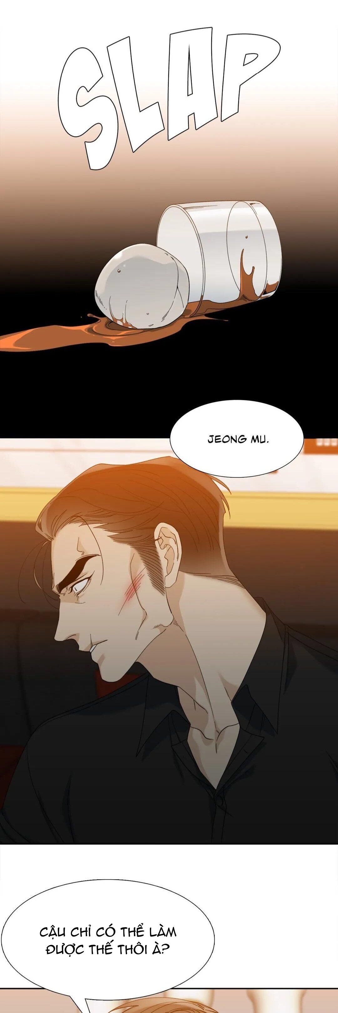 đọc truyện Xúc Cảm Điên Cuồng Chương 47.2 ảnh 3 tại Thiên Thai Truyện