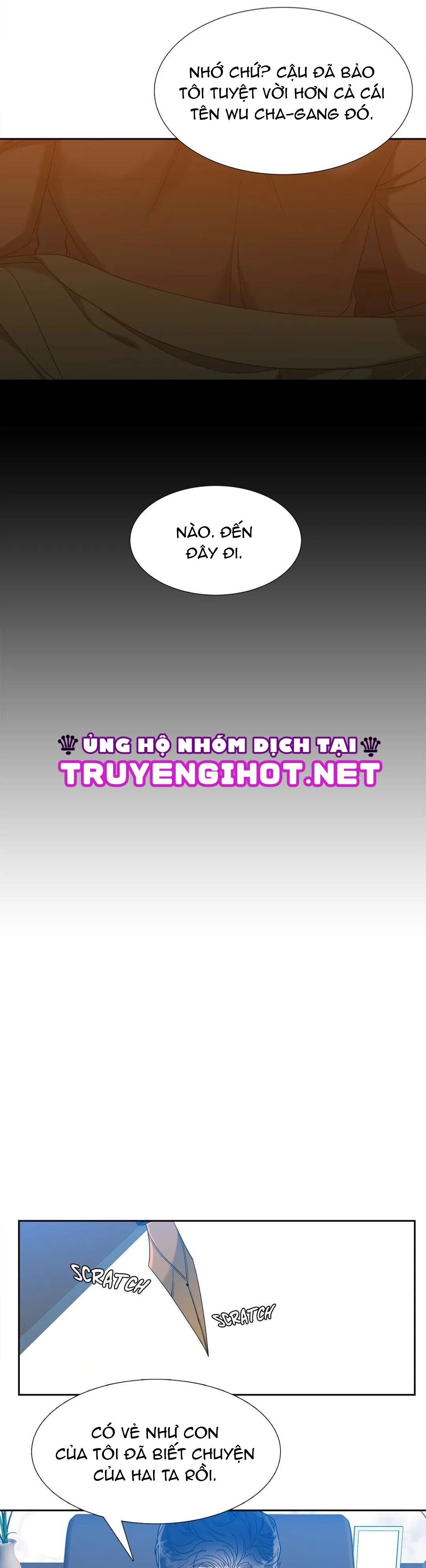 đọc truyện Xúc Cảm Điên Cuồng Chương 47.2 ảnh 6 tại Thiên Thai Truyện