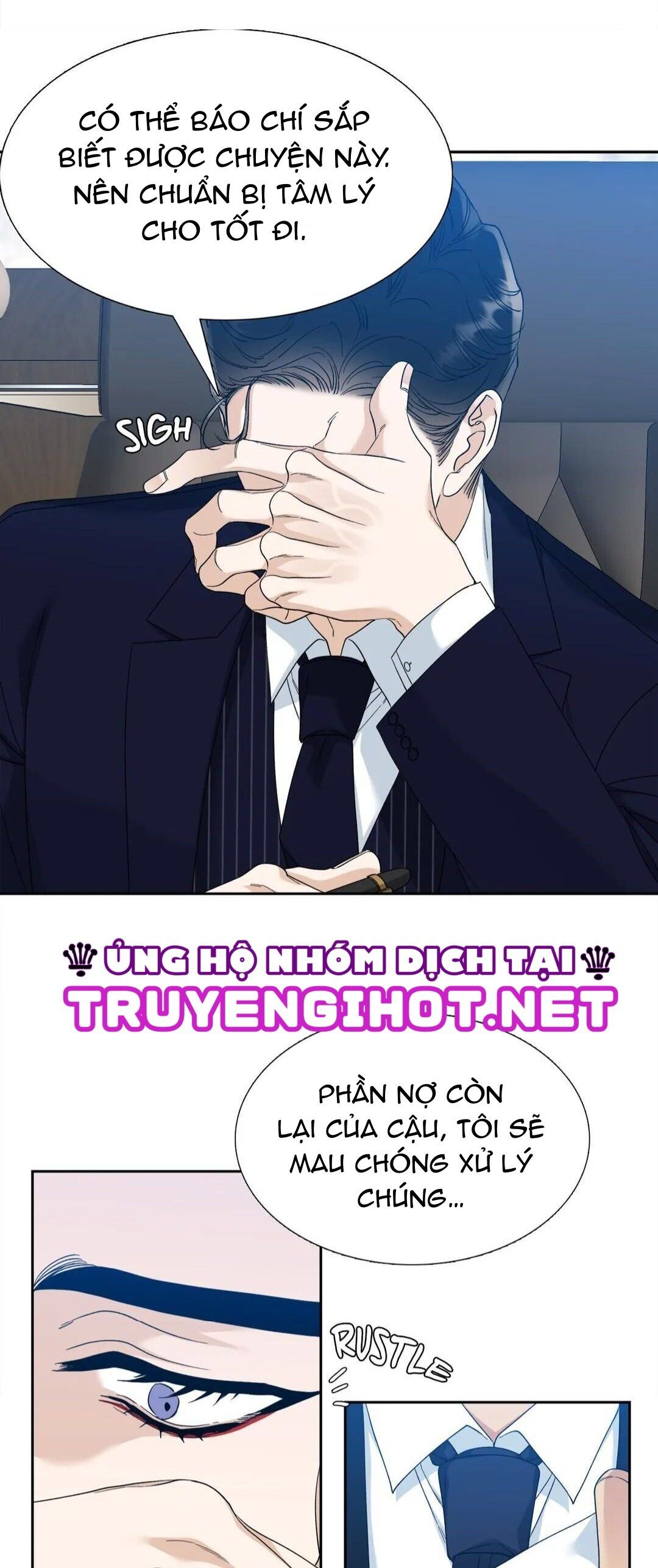 đọc truyện Xúc Cảm Điên Cuồng Chương 47.2 ảnh 9 tại Thiên Thai Truyện