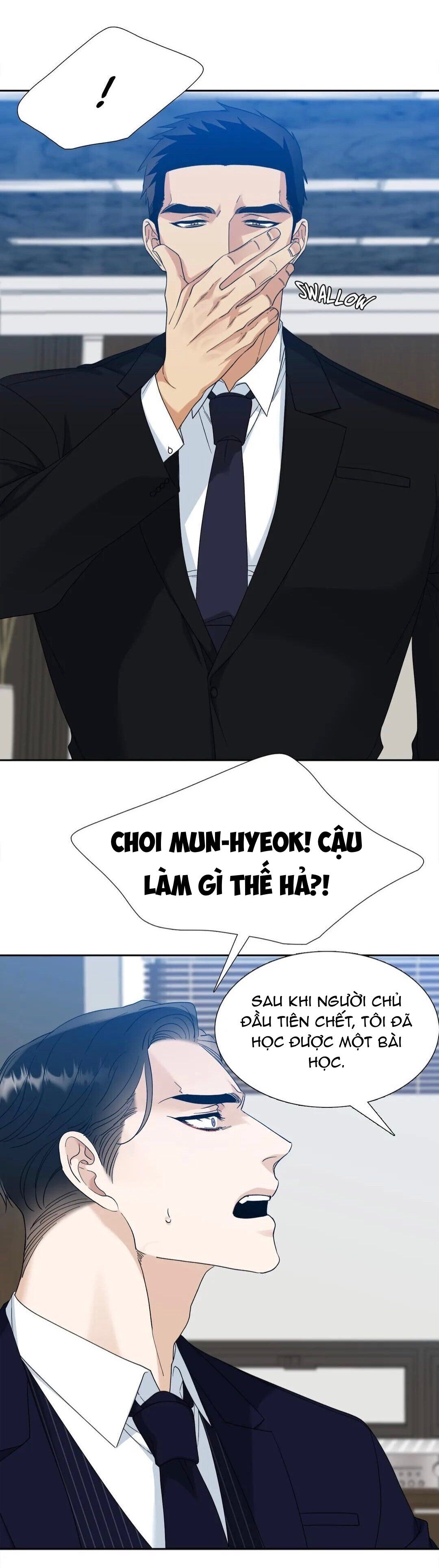 đọc truyện Xúc Cảm Điên Cuồng Chương 47.2 ảnh 11 tại Thiên Thai Truyện