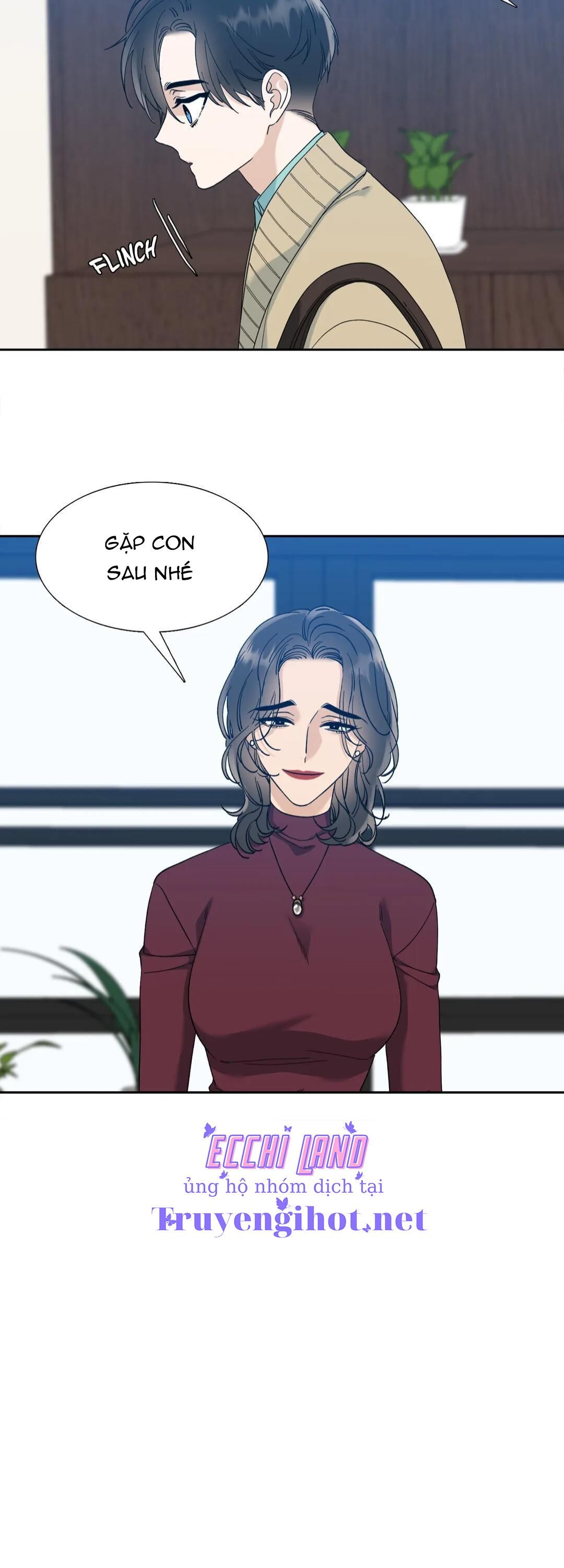 đọc truyện Xúc Cảm Điên Cuồng Chương 48.1 ảnh 12 tại Thiên Thai Truyện