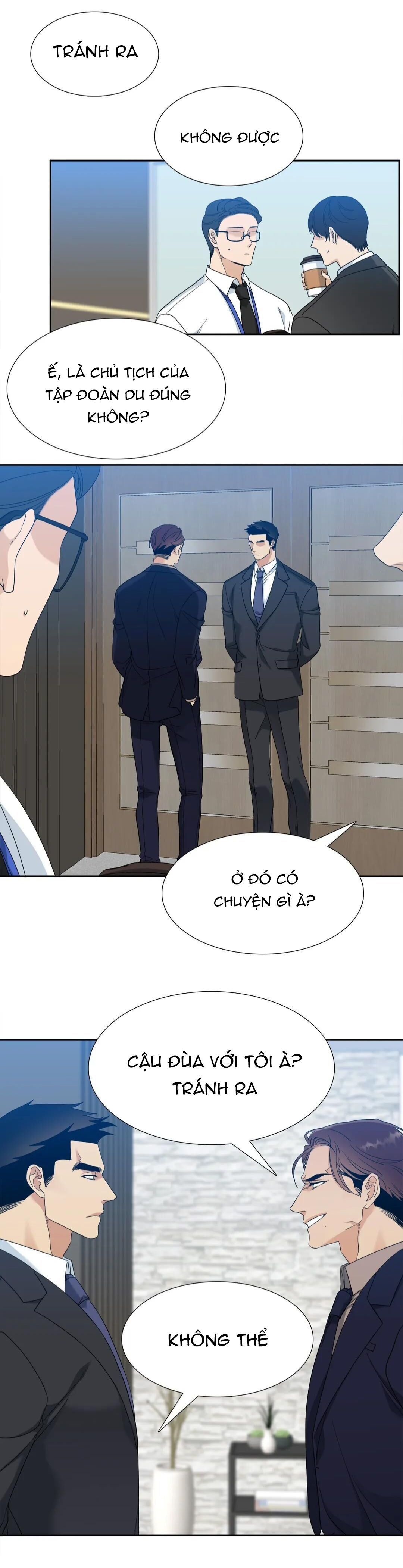 đọc truyện Xúc Cảm Điên Cuồng Chương 48.1 ảnh 13 tại Thiên Thai Truyện