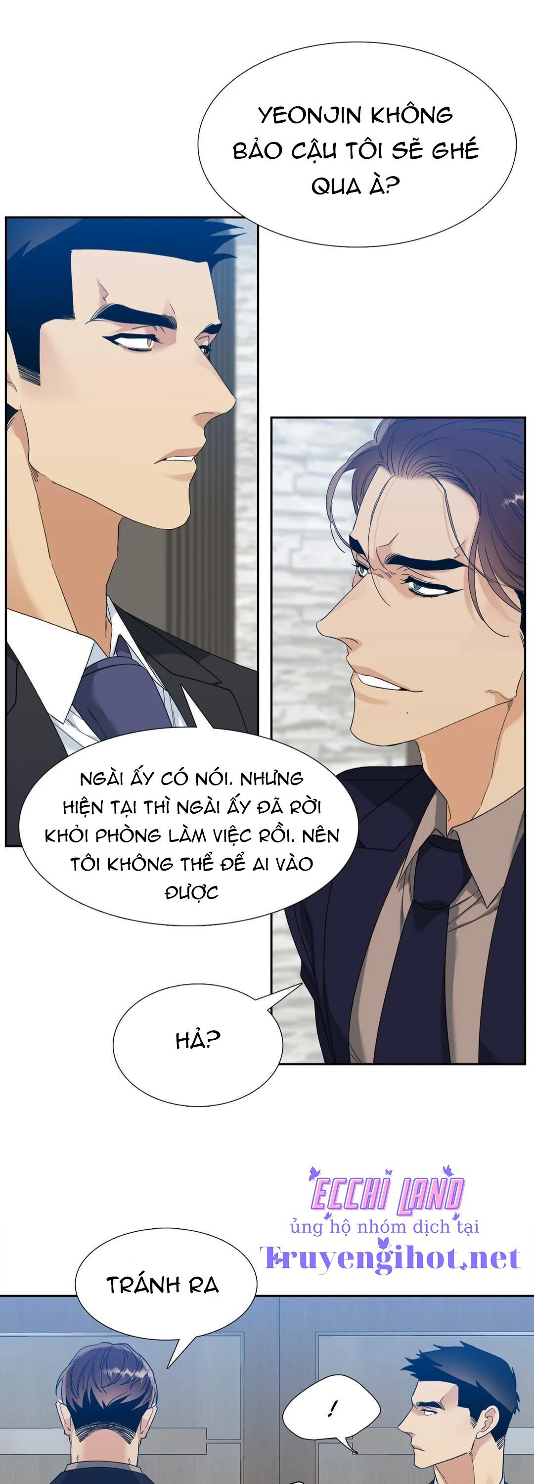 đọc truyện Xúc Cảm Điên Cuồng Chương 48.1 ảnh 14 tại Thiên Thai Truyện