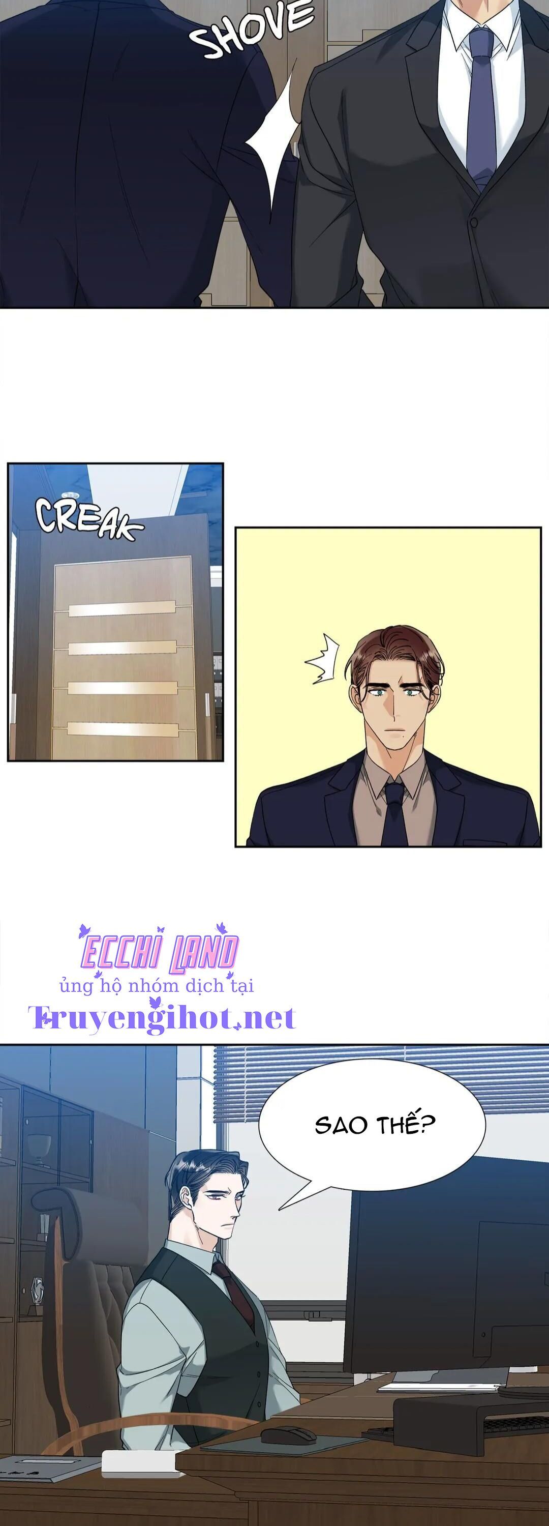 đọc truyện Xúc Cảm Điên Cuồng Chương 48.1 ảnh 15 tại Thiên Thai Truyện