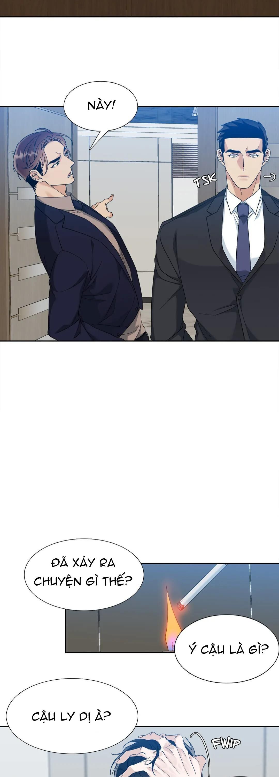 đọc truyện Xúc Cảm Điên Cuồng Chương 48.1 ảnh 16 tại Thiên Thai Truyện