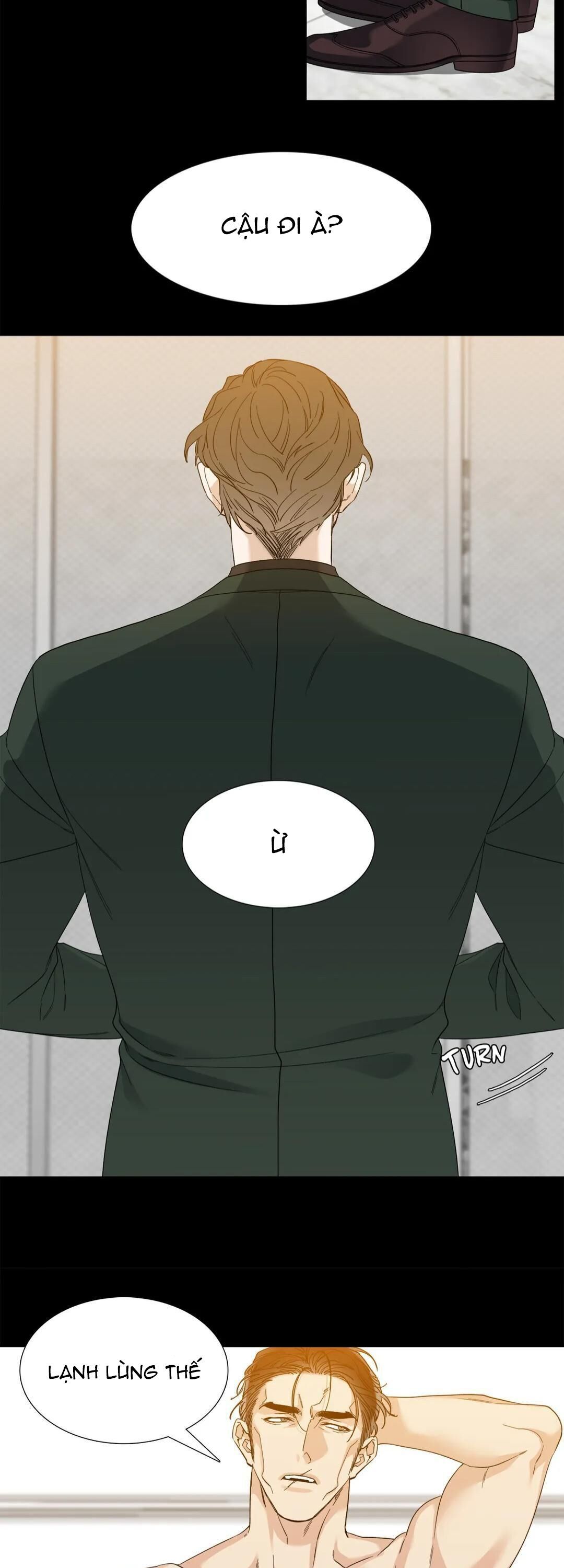 đọc truyện Xúc Cảm Điên Cuồng Chương 48.1 ảnh 7 tại Thiên Thai Truyện