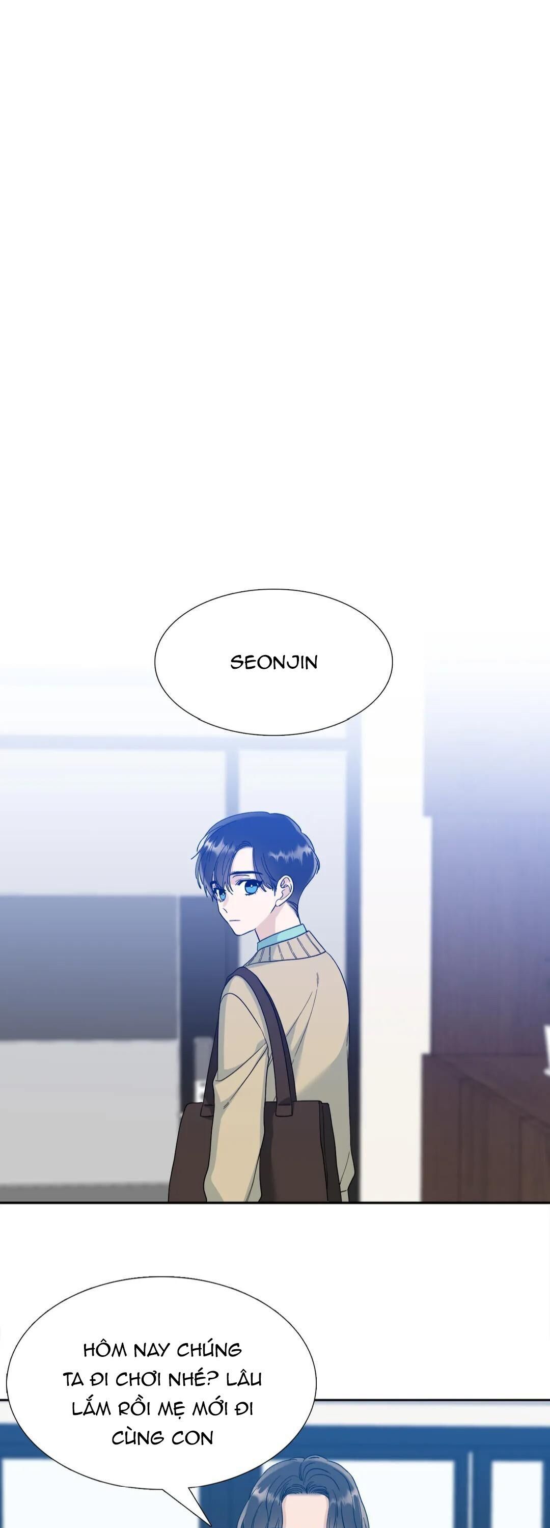 đọc truyện Xúc Cảm Điên Cuồng Chương 48.1 ảnh 10 tại Thiên Thai Truyện