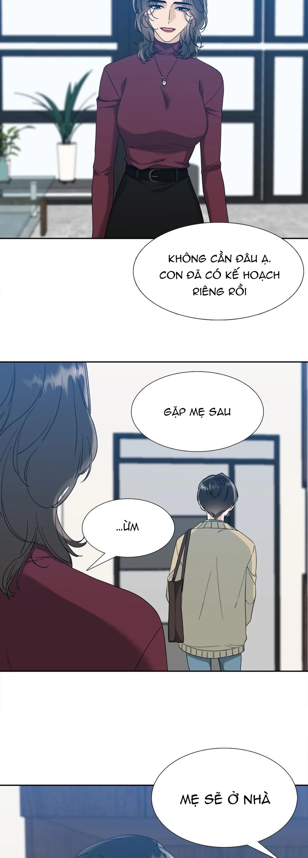 đọc truyện Xúc Cảm Điên Cuồng Chương 48.1 ảnh 11 tại Thiên Thai Truyện